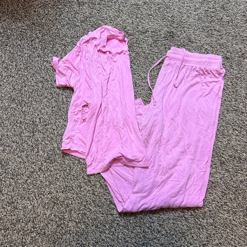 NUUDS Brand pajama set XL